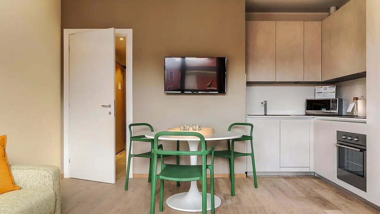 Italianway-Bergonzoli Place Mediolan Apartament