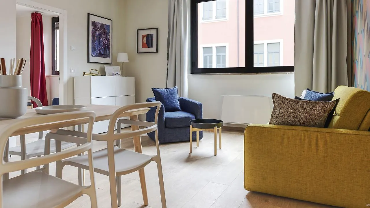 Apartament Italianway-Bergonzoli Place Mediolan Włochy