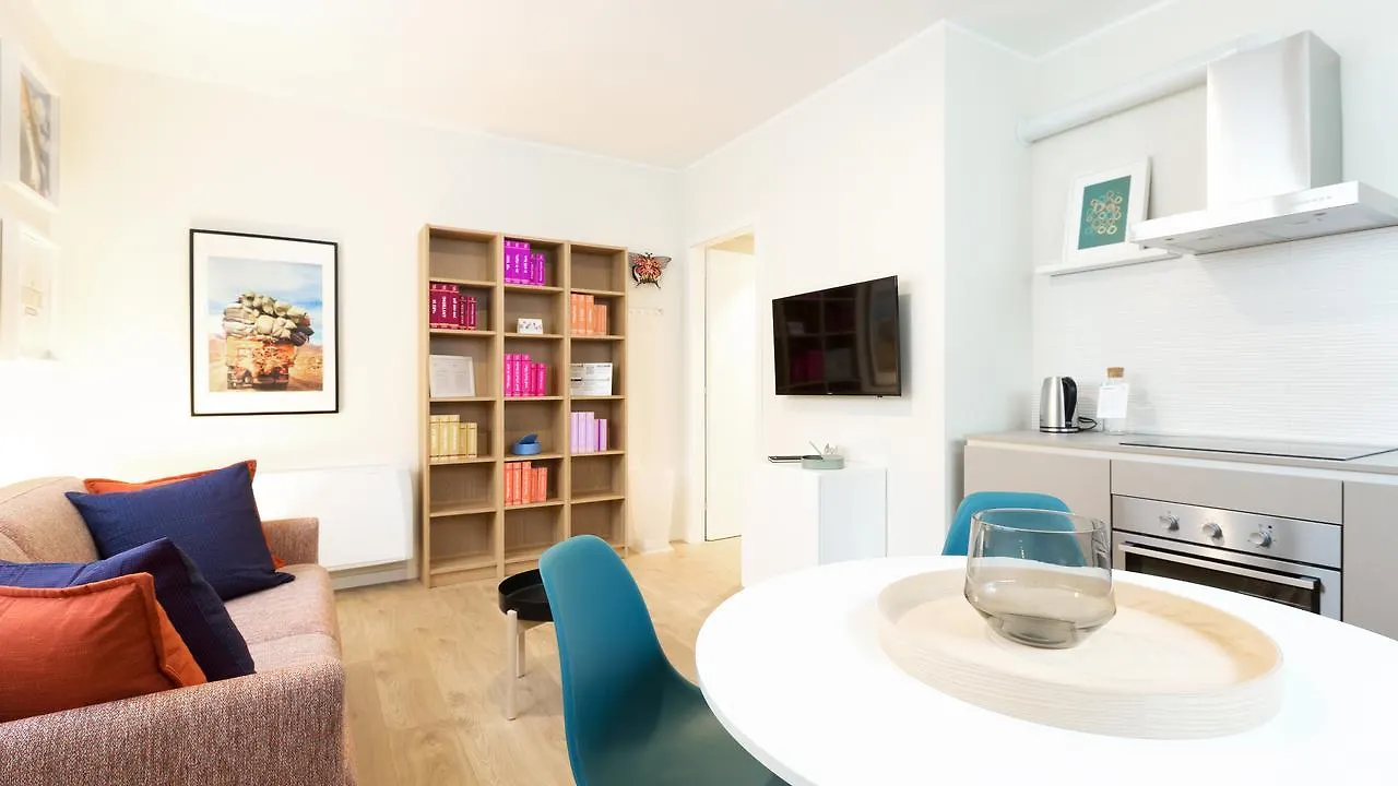 Italianway-Bergonzoli Place Daire Milano