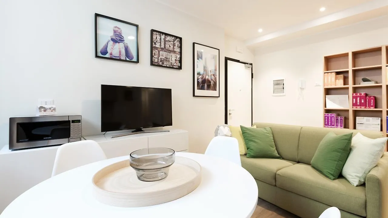 Appartement Italianway-Bergonzoli Place Milaan