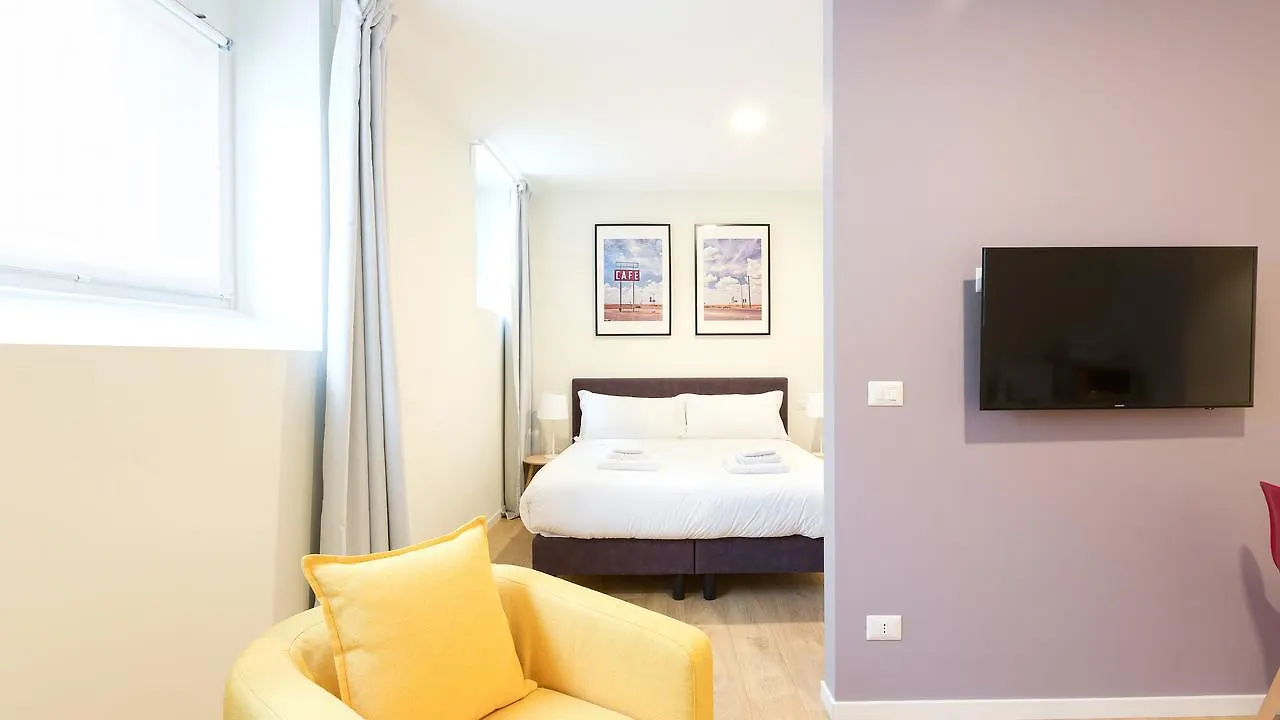 Italianway-Bergonzoli Place Milaan Appartement