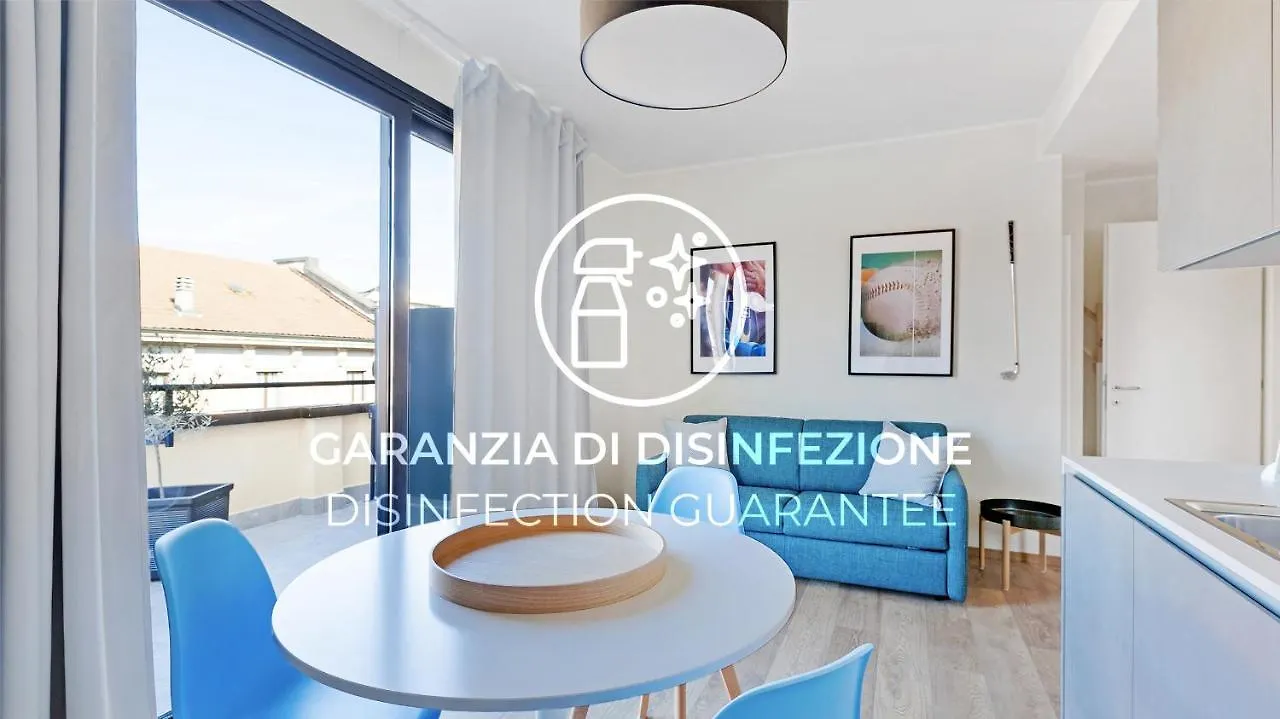 Italianway-Bergonzoli Place Daire Milano