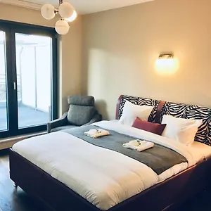  Appartement Spacious Modern Flat 100m2 In The Heart Of The Center Luxemburg