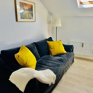  Appartement Cozy Flat Near Moselle Luxemburg