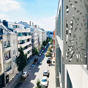  Appartement Aparts Luxemburg