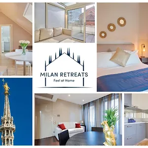 Apartamento Retreats Duomo, Milão