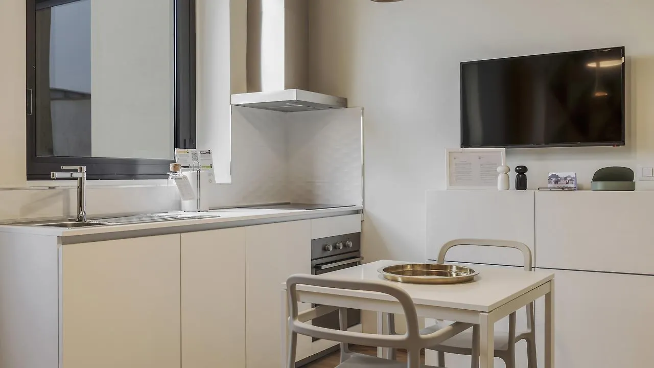 Apartamento Italianway-Bergonzoli Place Milão