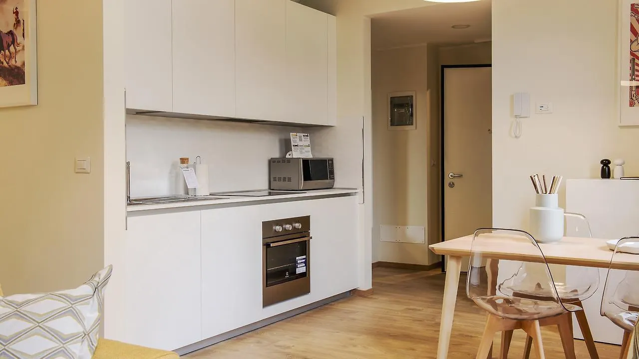 Apartamento Italianway-Bergonzoli Place Milão Itália