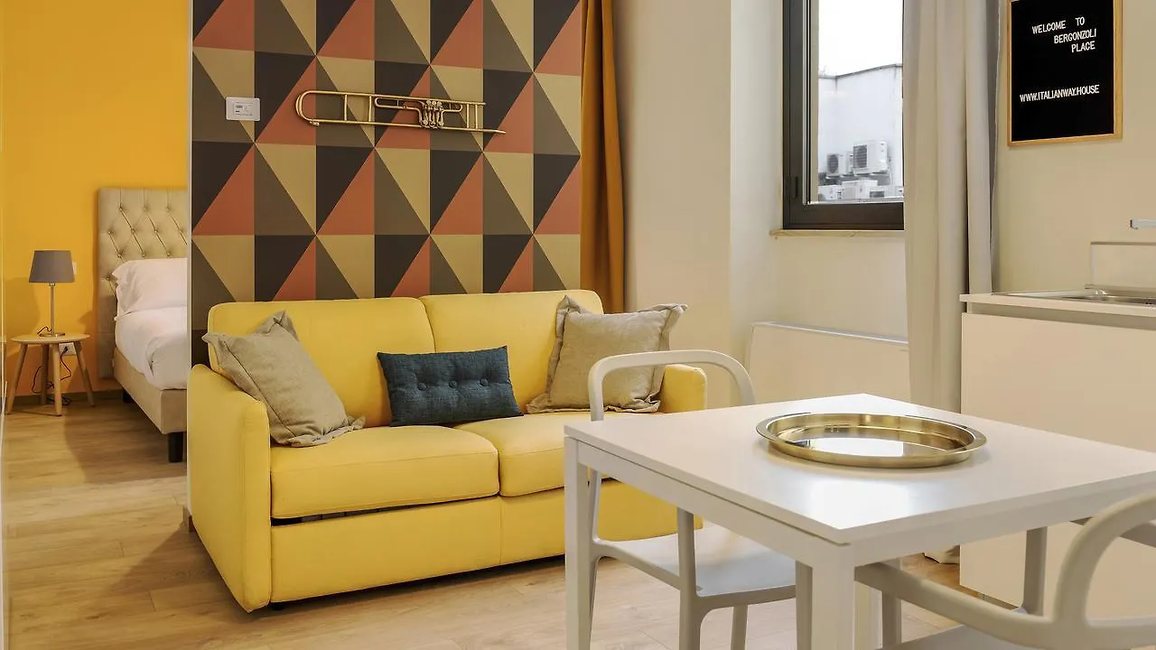 Apartamento Italianway-Bergonzoli Place Milão Itália