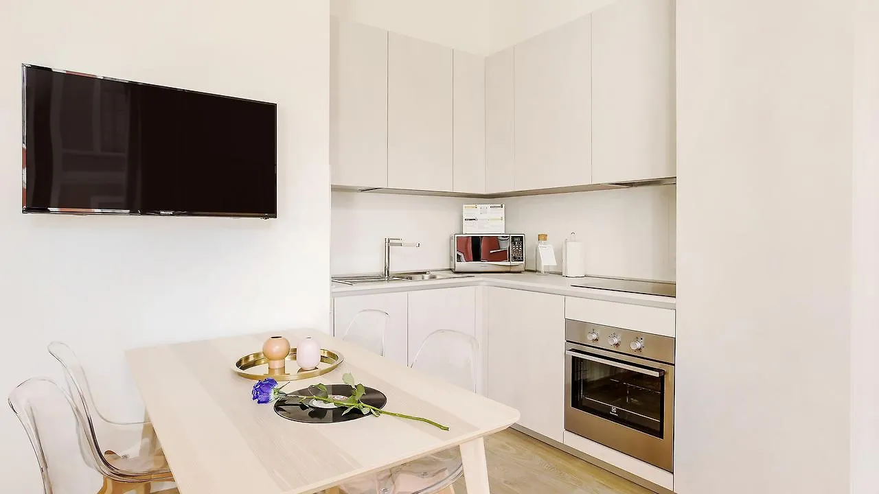 Apartamento Italianway-Bergonzoli Place Milão