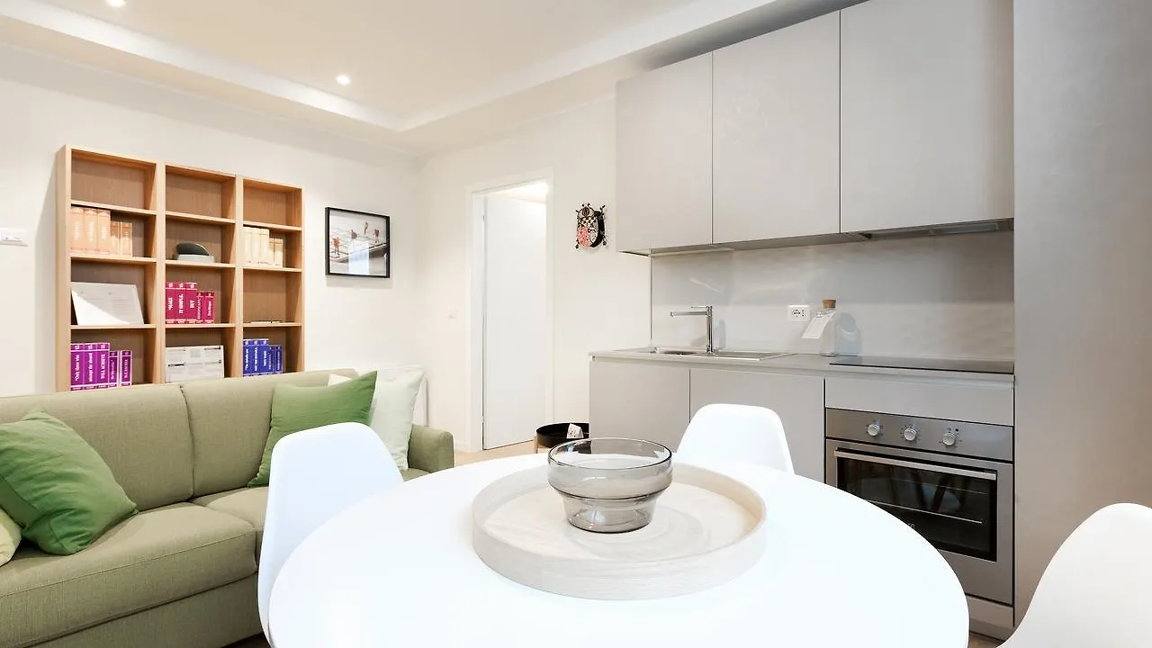 Italianway-Bergonzoli Place Milão Apartamento