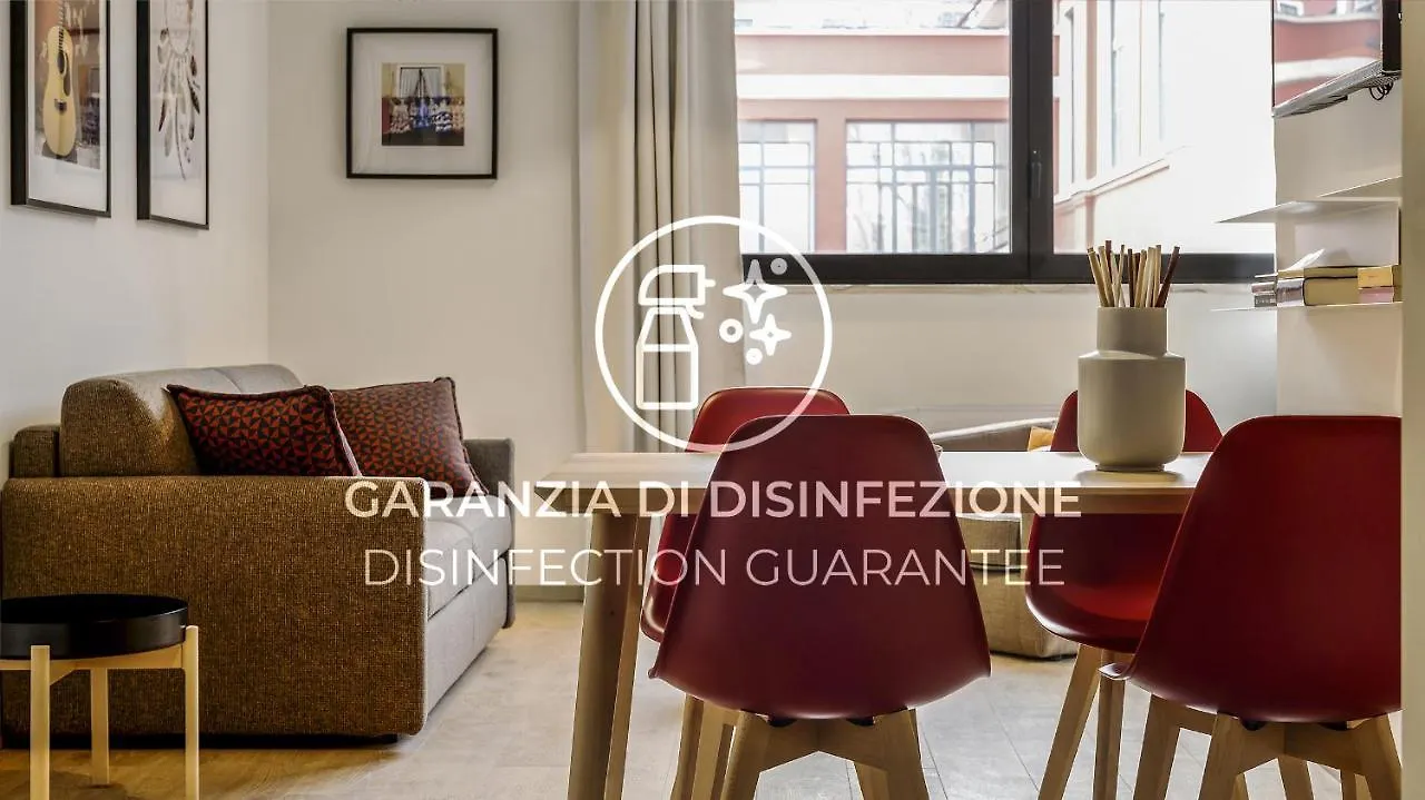 Apartamento Italianway-Bergonzoli Place Milão