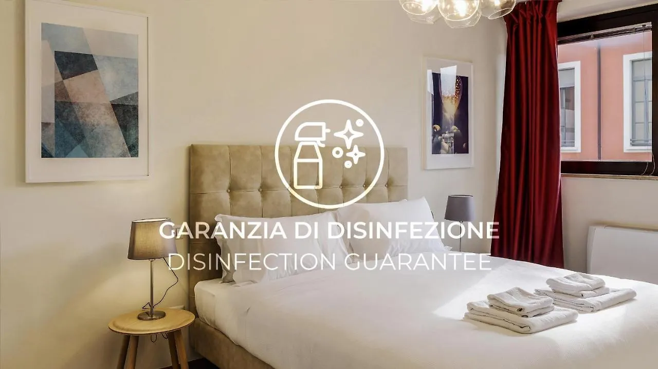 Apartamento Italianway-Bergonzoli Place Milão Itália