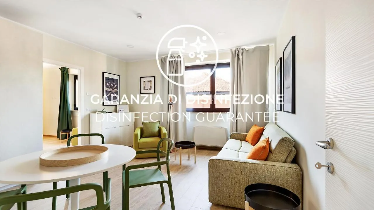 Apartamento Italianway-Bergonzoli Place Milão
