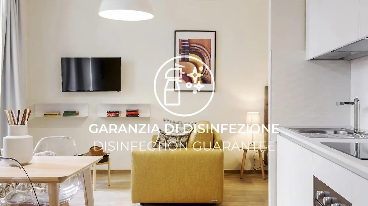 Italianway-Bergonzoli Place Milão